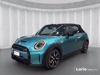 MINI Mini cabrio 2.0 cooper s yours auto