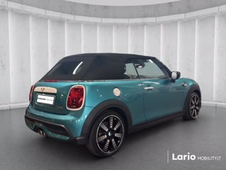 MINI Cooper S Cabrio 2.0 Cooper S