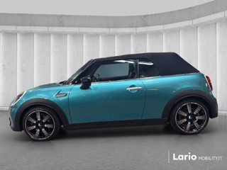 MINI Cooper S Cabrio 2.0 Cooper S