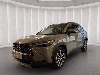 TOYOTA Corolla Cross 2.0h Trend awd-i 197cv e-cvt