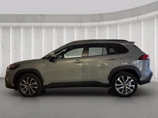 TOYOTA Corolla Cross 2.0h Trend awd-i 197cv e-cvt