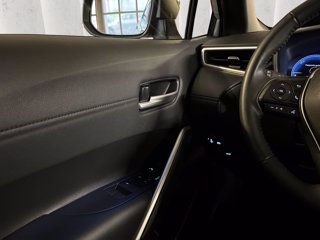 TOYOTA Corolla Cross 2.0h Trend awd-i 197cv e-cvt