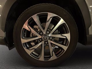 TOYOTA Corolla Cross 2.0h Trend awd-i 197cv e-cvt