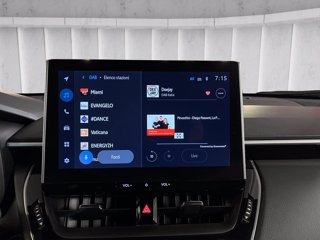 TOYOTA Corolla Cross 2.0h Trend awd-i 197cv e-cvt