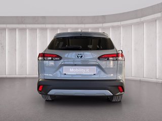 TOYOTA Corolla Cross 2.0h Trend awd-i 197cv e-cvt