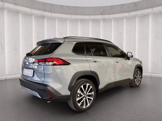 TOYOTA Corolla Cross 2.0h Trend awd-i 197cv e-cvt