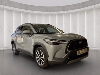 TOYOTA Corolla Cross 2.0h Trend awd-i 197cv e-cvt