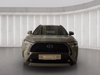 TOYOTA Corolla Cross 2.0h Trend awd-i 197cv e-cvt