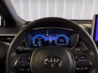 TOYOTA Corolla Cross 2.0h Trend awd-i 197cv e-cvt