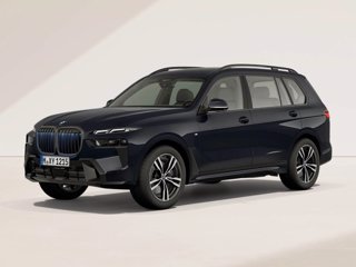 BMW X7 xdrive 40d 48V MSport Pro auto 7p.ti