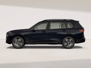 BMW X7 xdrive 40d 48V MSport Pro auto 7p.ti