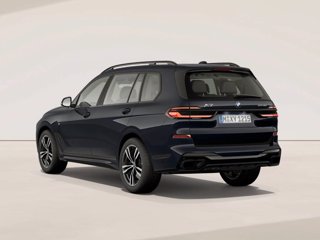 BMW X7 xdrive 40d 48V MSport Pro auto 7p.ti