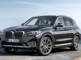 BMW X3 xdriveM50 MSport Pro auto