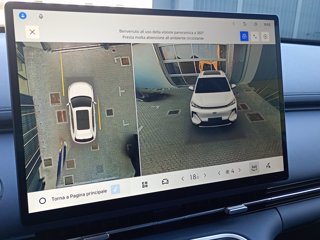 GEELY Starray EM-i 1.5 phev Pro auto