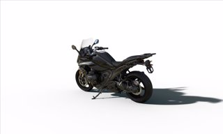 BMW MOTORRAD R 1300 RS Triple Black Abs