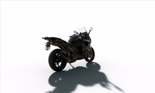 BMW MOTORRAD R 1300 RS Triple Black Abs
