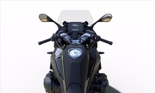 BMW MOTORRAD R 1300 RS Triple Black Abs