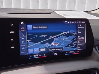 BMW 220i active tourer mhev 48v auto