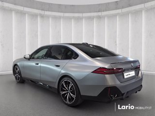 BMW 520d 48v sdrive msport pro auto