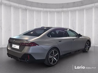 BMW 520d 48v sdrive msport pro auto