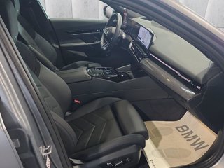 BMW 520d 48v sdrive msport pro auto