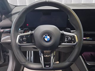 BMW 520d 48v sdrive msport pro auto