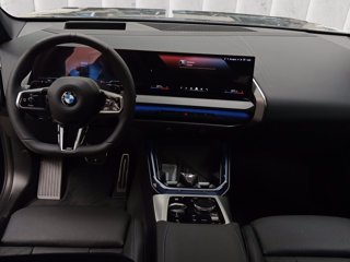 BMW X3 xdrive40d MSport auto