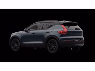 VOLVO XC40 2.0 b3 Ultra Black Edition auto