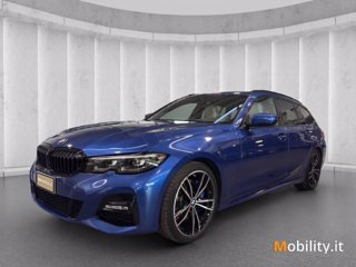 BMW 320d touring mhev 48v msport auto