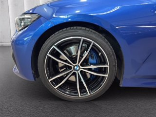 BMW 320d touring mhev 48v msport auto