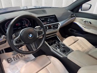 BMW 320d touring mhev 48v msport auto