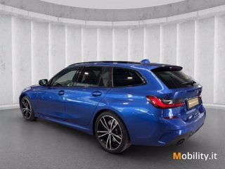 BMW 320d touring mhev 48v msport auto