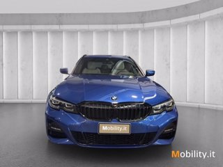 BMW 320d touring mhev 48v msport auto