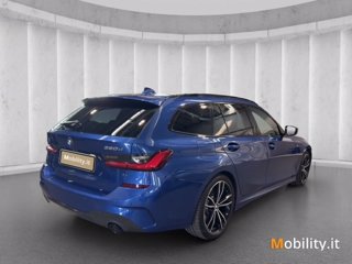BMW 320d touring mhev 48v msport auto