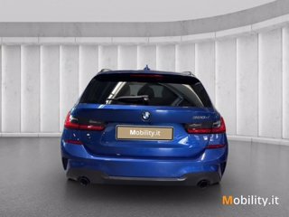 BMW 320d touring mhev 48v msport auto