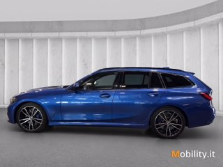 BMW 320d touring mhev 48v msport auto