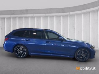 BMW 320d touring mhev 48v msport auto