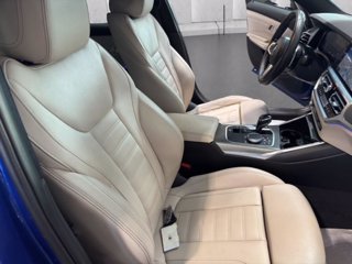 BMW 320d touring mhev 48v msport auto