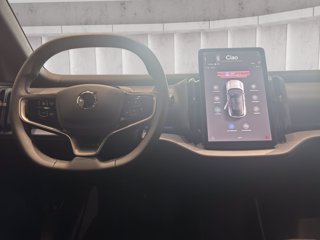 VOLVO EX30 Single Motor Extended Range Plus Black Edition rwd