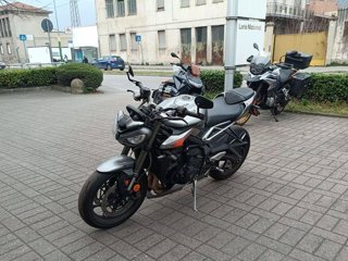 TRIUMPH Street triple 765 rs my23