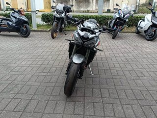 TRIUMPH Street triple 765 rs my23