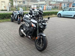 TRIUMPH Street triple 765 rs my23