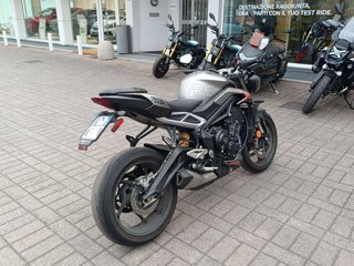 TRIUMPH Street triple 765 rs my23
