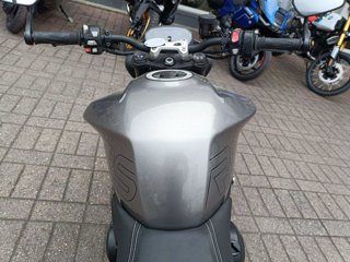 TRIUMPH Street triple 765 rs my23