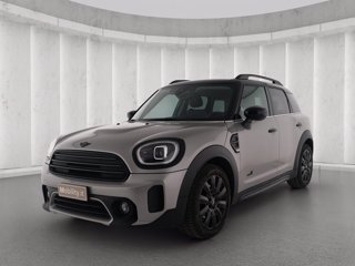 MINI Mini countryman 2.0 cooper d classic all4 auto