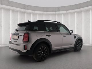 MINI Mini Cooper D Countryman 2.0 TwinPower Turbo Cooper D