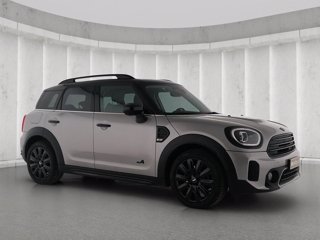 MINI Mini Cooper D Countryman 2.0 TwinPower Turbo Cooper D