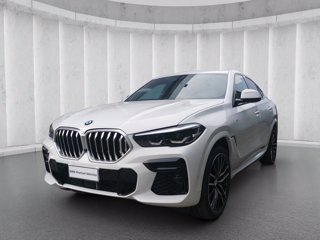 BMW X6 xdrive30d mhev 48v msport auto