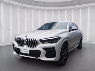 BMW X6 xdrive30d mhev 48v msport auto