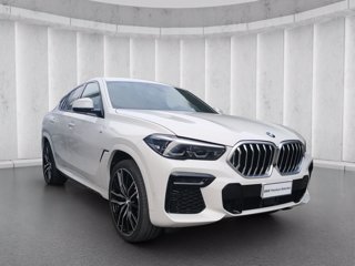 BMW X6 xdrive30d mhev 48v msport auto